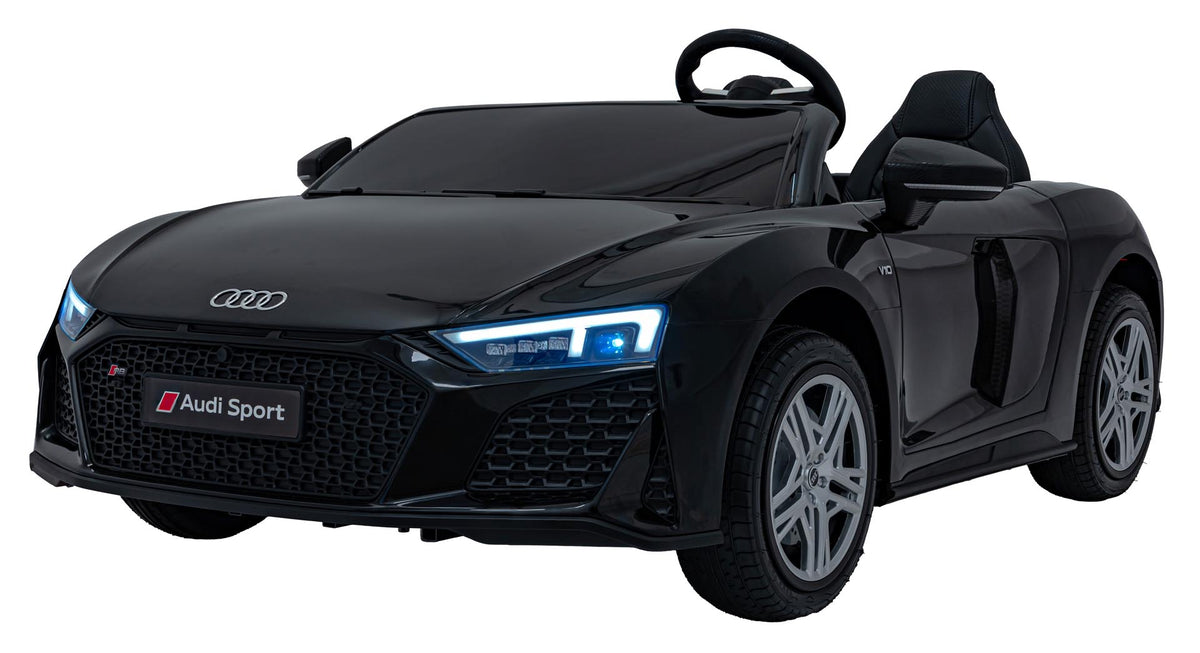 Elektrické autíčko Audi Spyder R8 LIFT čierna