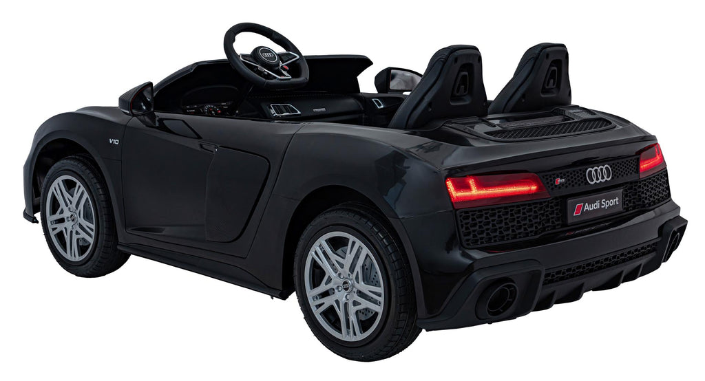 Audi Spyder R8 LIFT vehicle Black