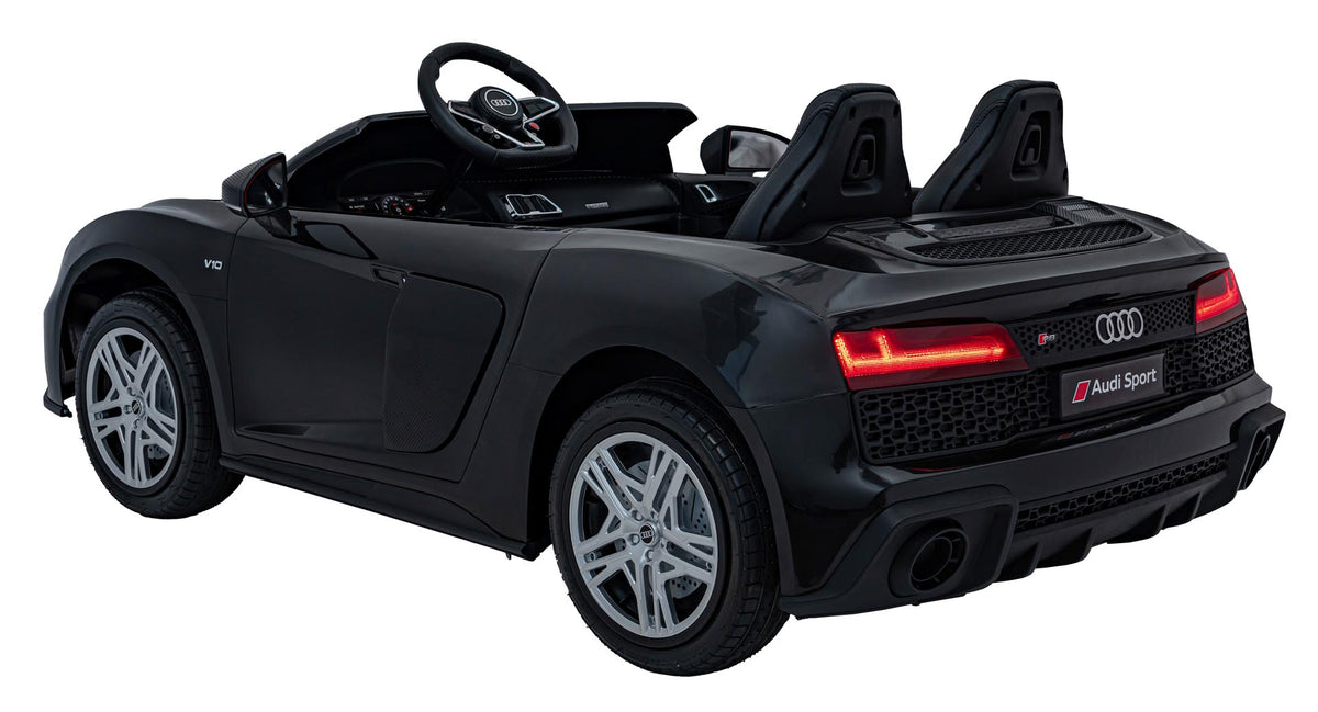 Audi Spyder R8 LIFT vehicle Black