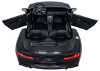 Audi Spyder R8 LIFT vehicle Black