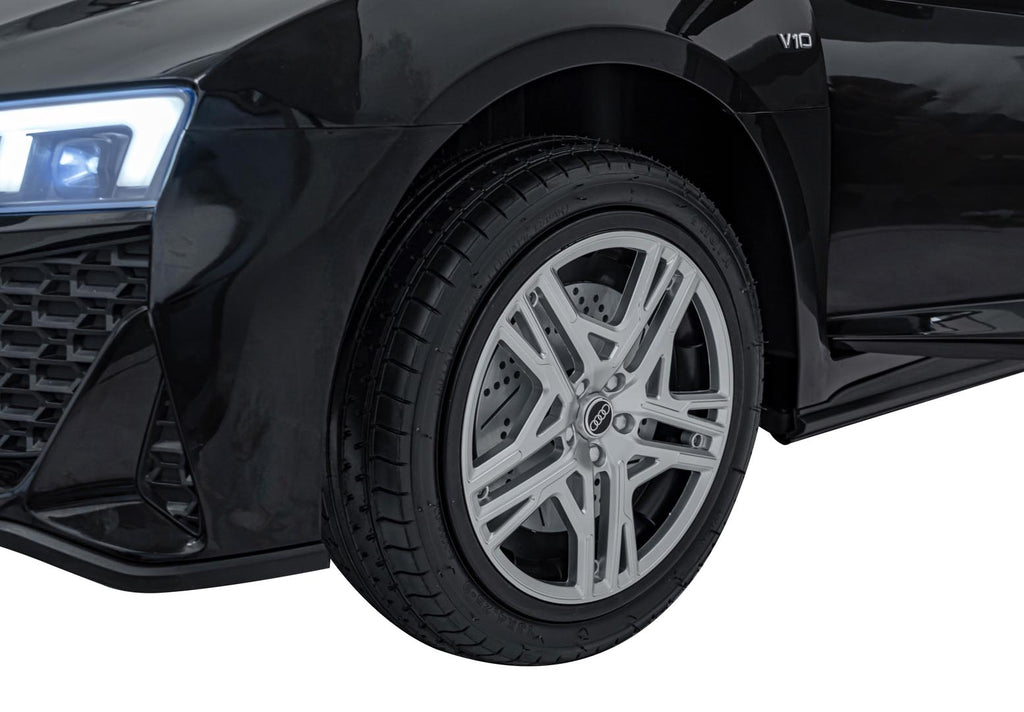 Elektrické autíčko Audi Spyder R8 LIFT čierna