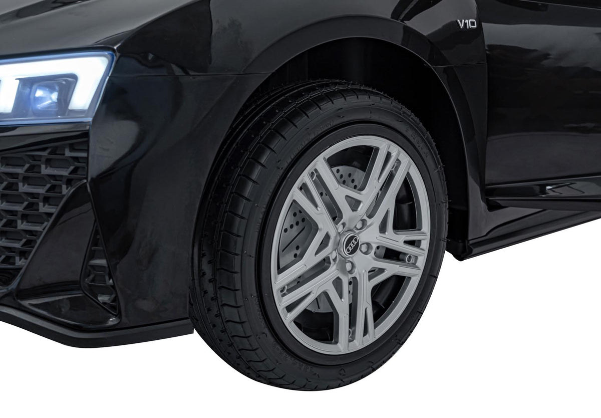 Elektrické autíčko Audi Spyder R8 LIFT čierna