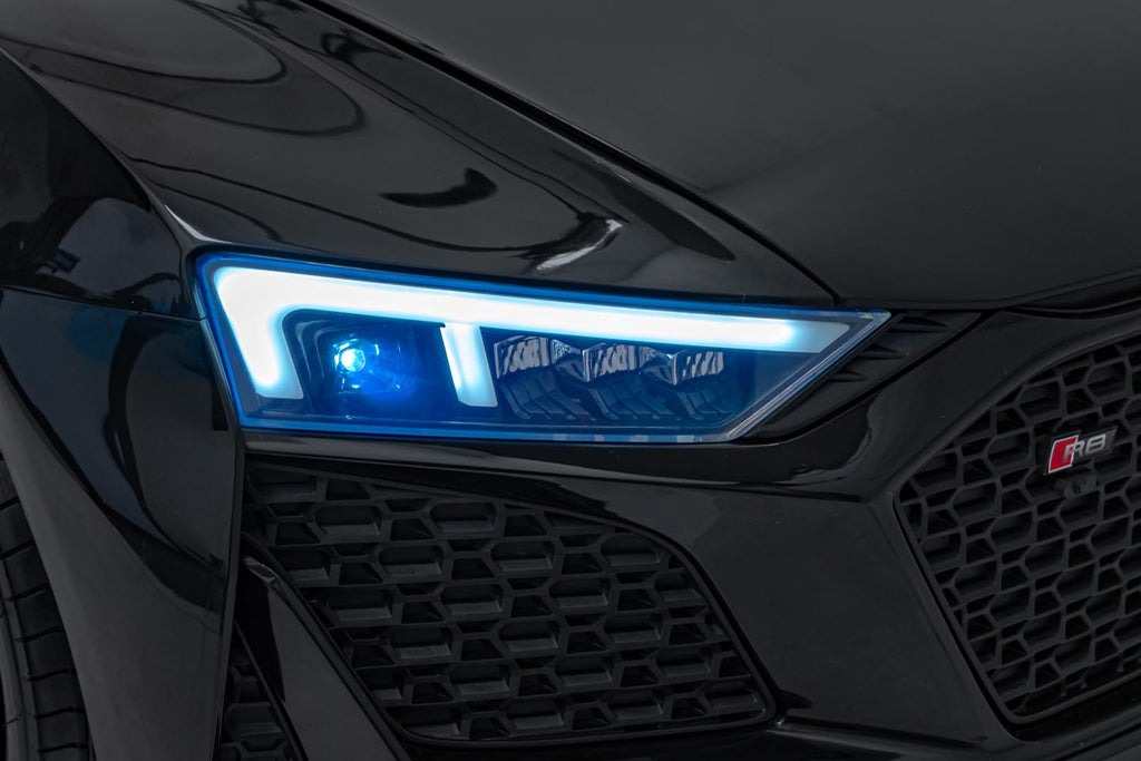 Elektrické autíčko Audi Spyder R8 LIFT čierna