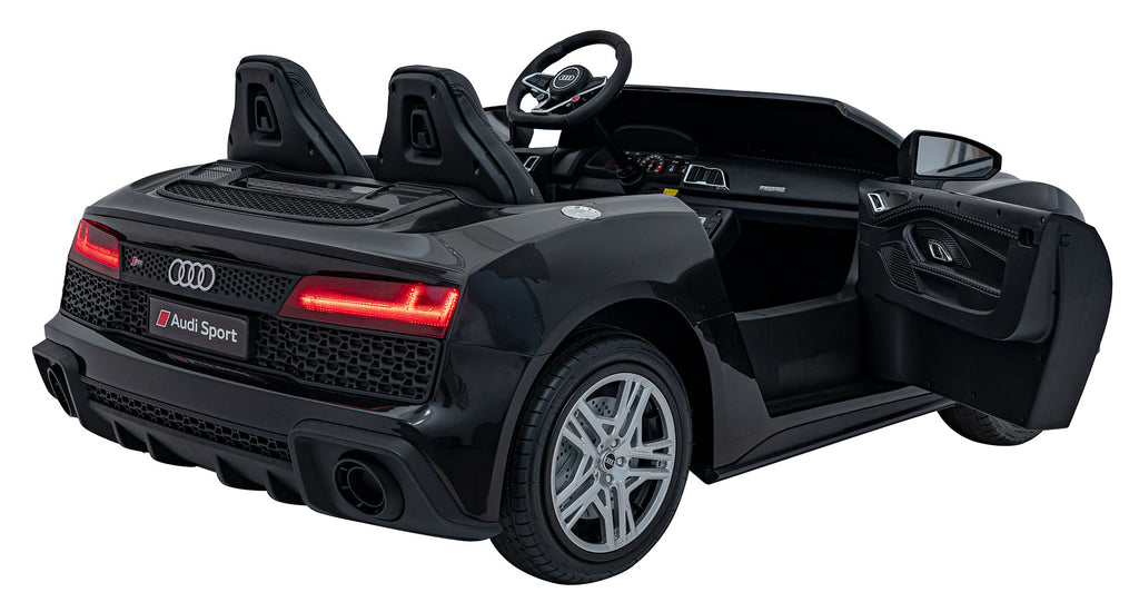 Audi Spyder R8 LIFT vehicle Black