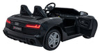 Audi Spyder R8 LIFT vehicle Black