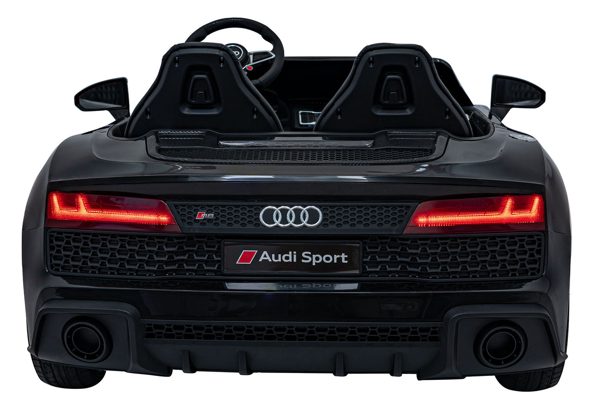 Audi Spyder R8 LIFT vehicle Black