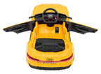 Audi SQ8 vehicle Yellow