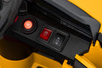 Audi SQ8 vehicle Yellow