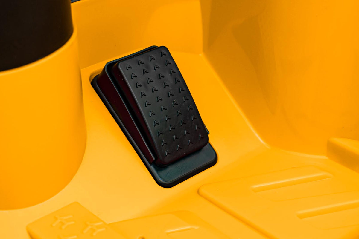 Audi SQ8 vehicle Yellow