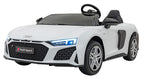 Audi Spyder R8 LIFT vehicle White