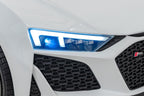 Audi Spyder R8 LIFT vehicle White