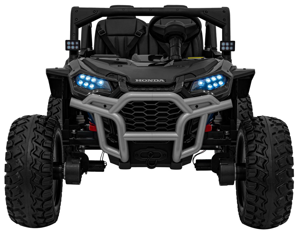 Elektrické autíčko Honda Talon 4x4 Off-Road čierna