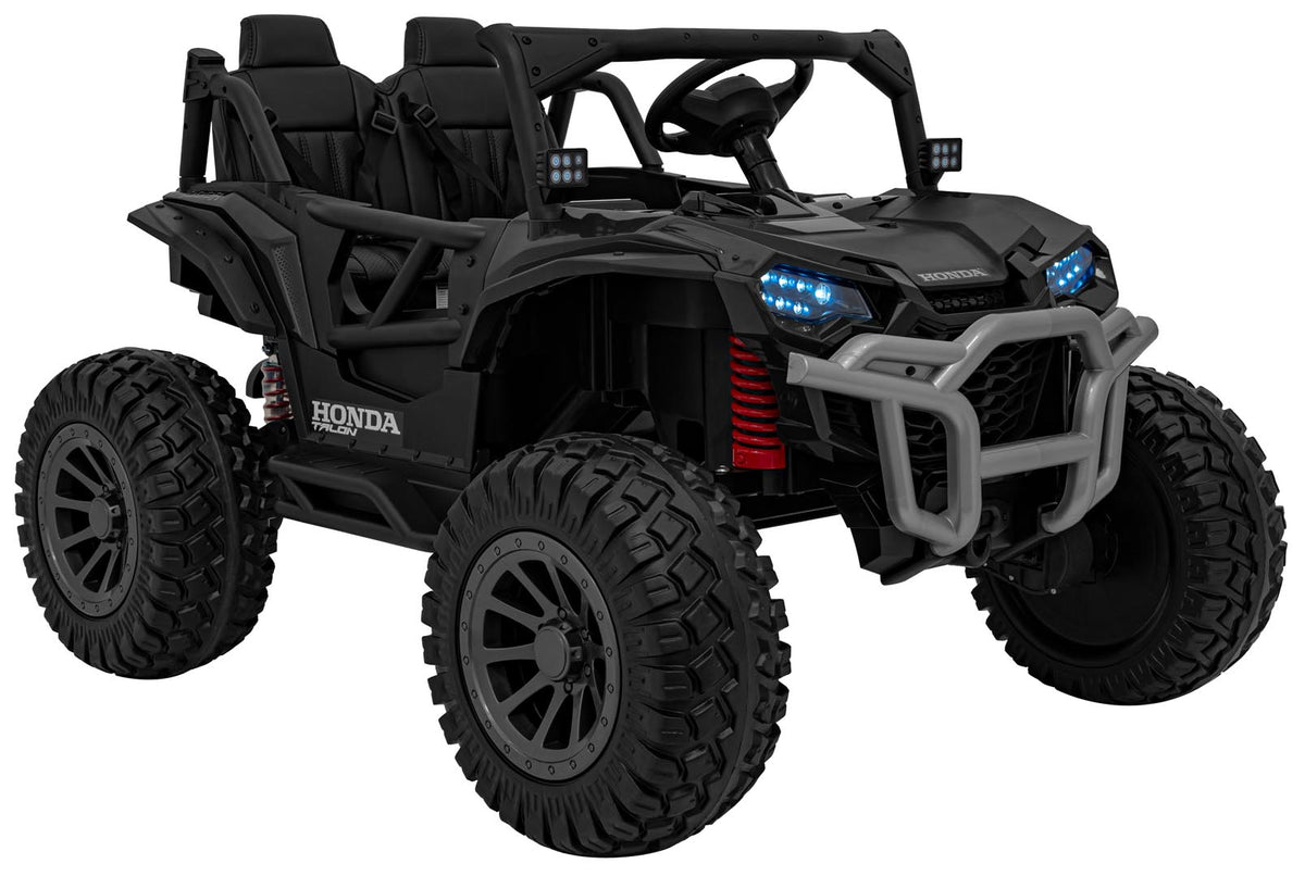 Elektrické autíčko Honda Talon 4x4 Off-Road čierna