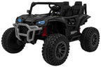 Elektrické autíčko Honda Talon 4x4 Off-Road čierna