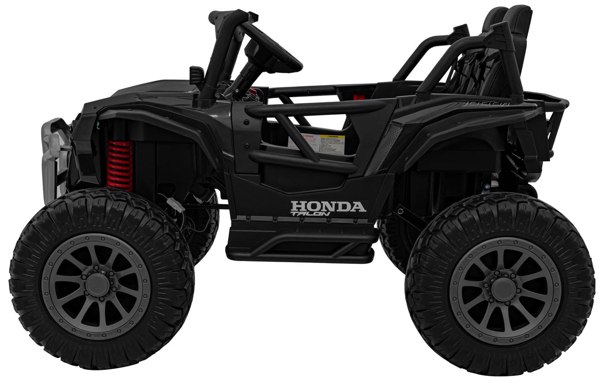 Elektrické autíčko Honda Talon 4x4 Off-Road čierna