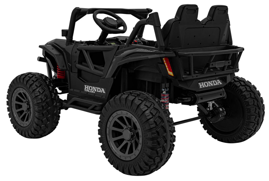 Elektrické autíčko Honda Talon 4x4 Off-Road čierna