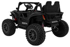 Elektrické autíčko Honda Talon 4x4 Off-Road čierna