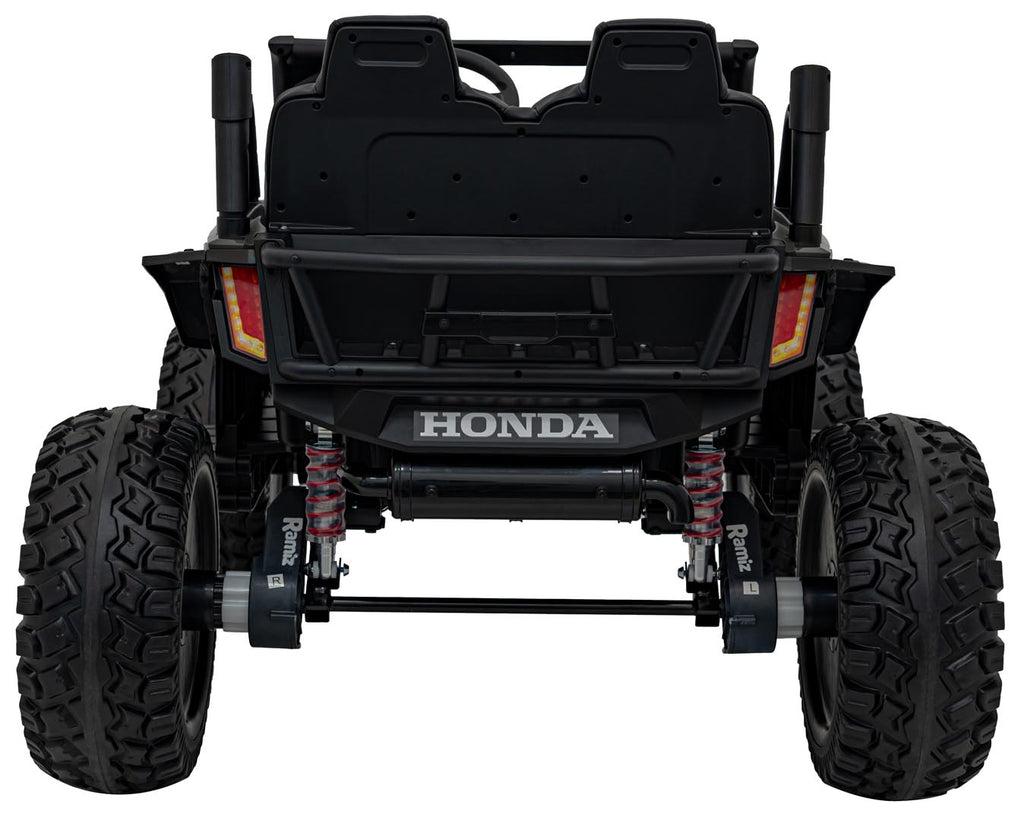 Elektrické autíčko Honda Talon 4x4 Off-Road čierna