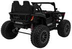 Elektrické autíčko Honda Talon 4x4 Off-Road čierna