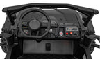 Elektrické autíčko Honda Talon 4x4 Off-Road čierna