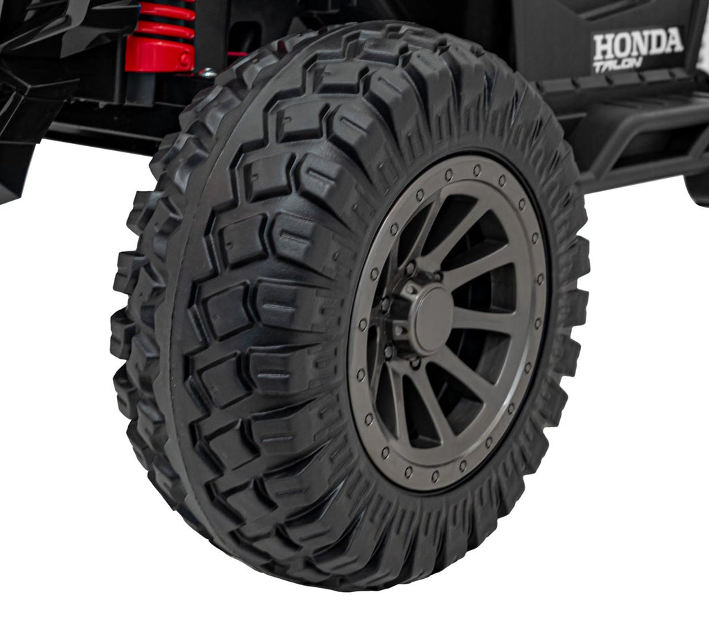 HONDA Talon 4x4 Off-Road Vehicle Black