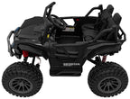 Elektrické autíčko Honda Talon 4x4 Off-Road čierna
