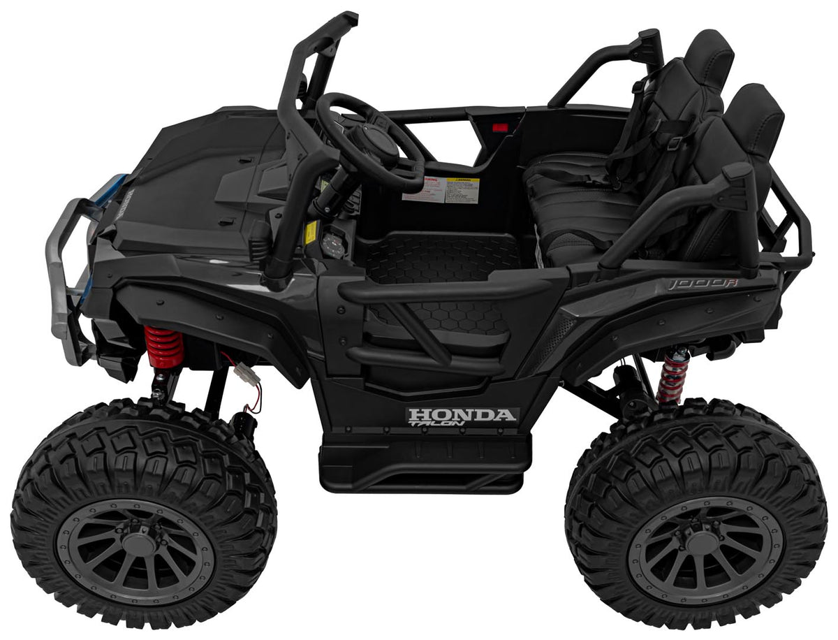 Elektrické autíčko Honda Talon 4x4 Off-Road čierna