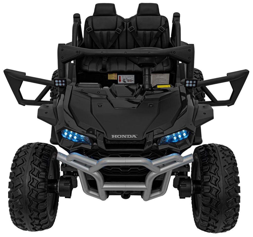 Elektrické autíčko Honda Talon 4x4 Off-Road čierna