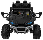 Elektrické autíčko Honda Talon 4x4 Off-Road čierna