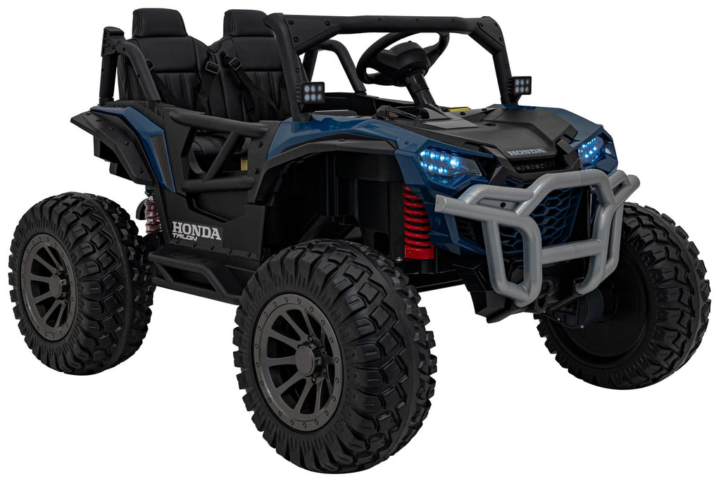 Elektrické autíčko Honda Talon 4x4 Off-Road modrá