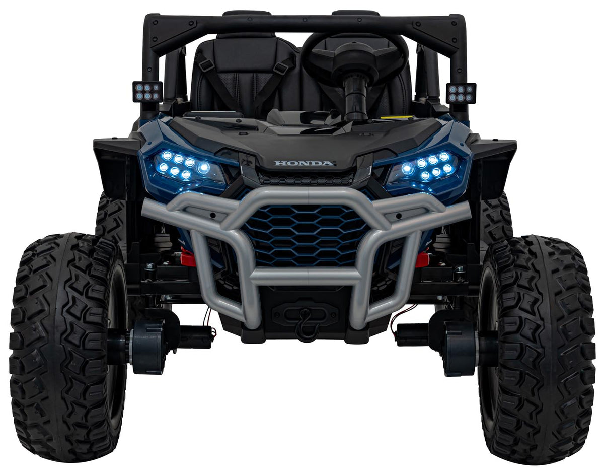 Elektrické autíčko Honda Talon 4x4 Off-Road modrá