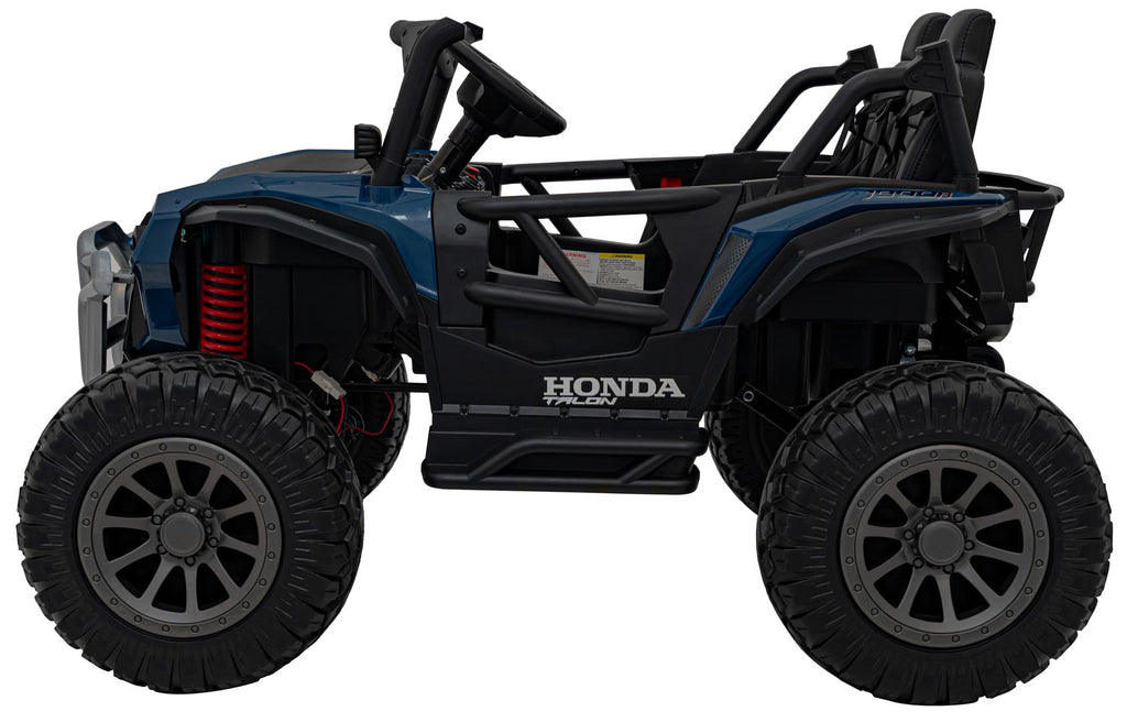 Elektrické autíčko Honda Talon 4x4 Off-Road modrá