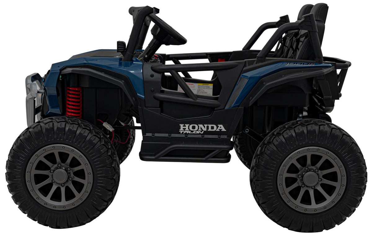 Elektrické autíčko Honda Talon 4x4 Off-Road modrá