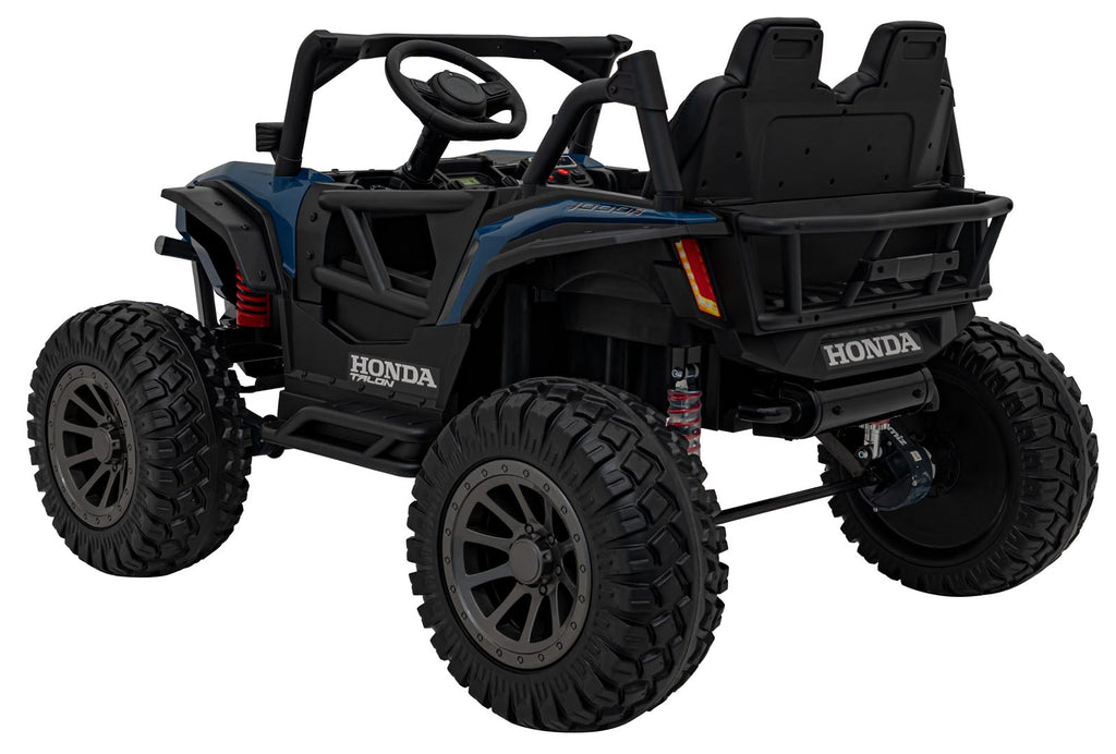 Elektrické autíčko Honda Talon 4x4 Off-Road modrá