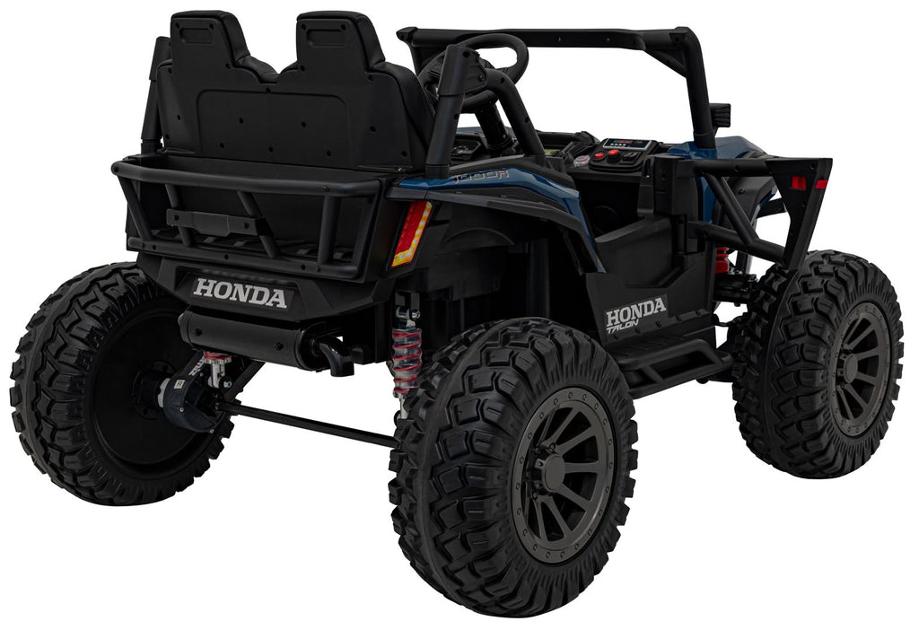 Elektrické autíčko Honda Talon 4x4 Off-Road modrá