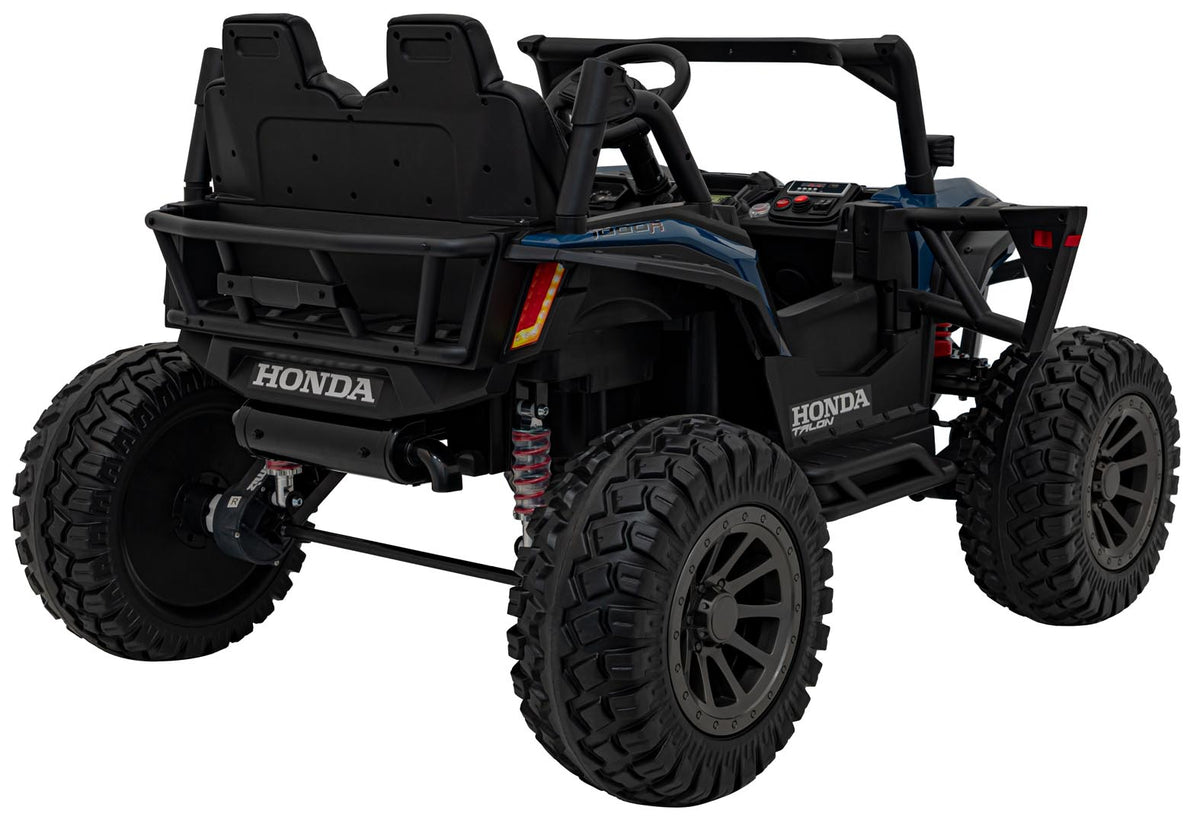 Elektrické autíčko Honda Talon 4x4 Off-Road modrá