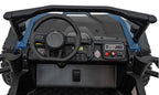 Elektrické autíčko Honda Talon 4x4 Off-Road modrá