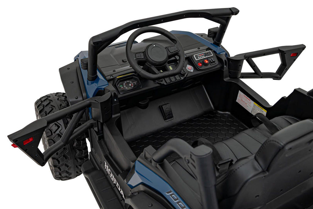 Elektrické autíčko Honda Talon 4x4 Off-Road modrá