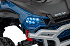 Elektrické autíčko Honda Talon 4x4 Off-Road modrá