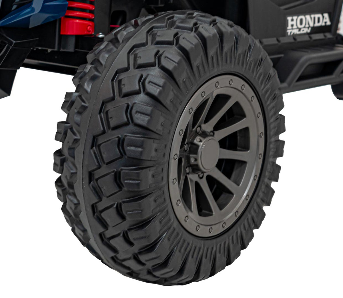 HONDA Talon 4x4 Off-Road Vehicle Blue