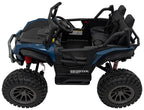 Elektrické autíčko Honda Talon 4x4 Off-Road modrá