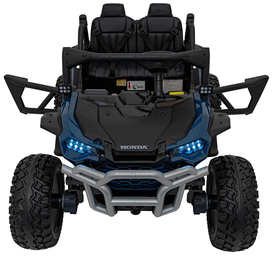 Elektrické autíčko Honda Talon 4x4 Off-Road modrá
