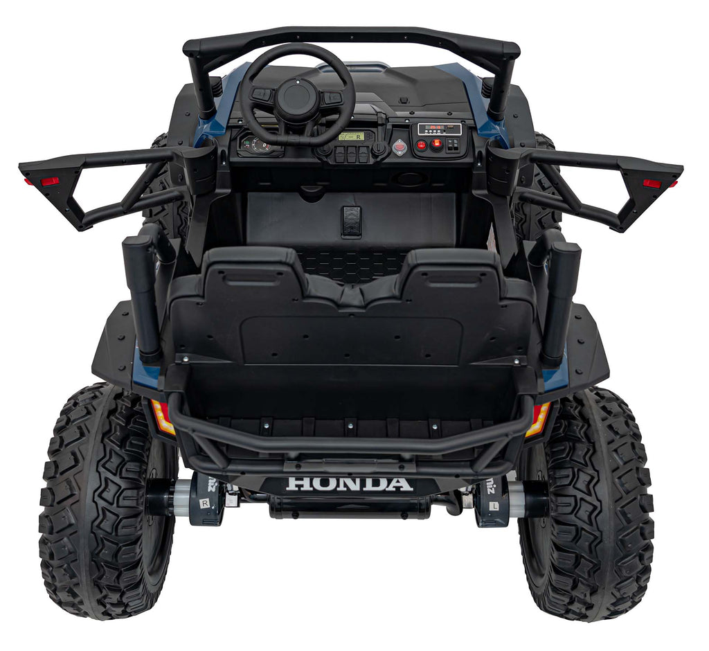 Elektrické autíčko Honda Talon 4x4 Off-Road modrá
