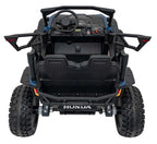 Elektrické autíčko Honda Talon 4x4 Off-Road modrá