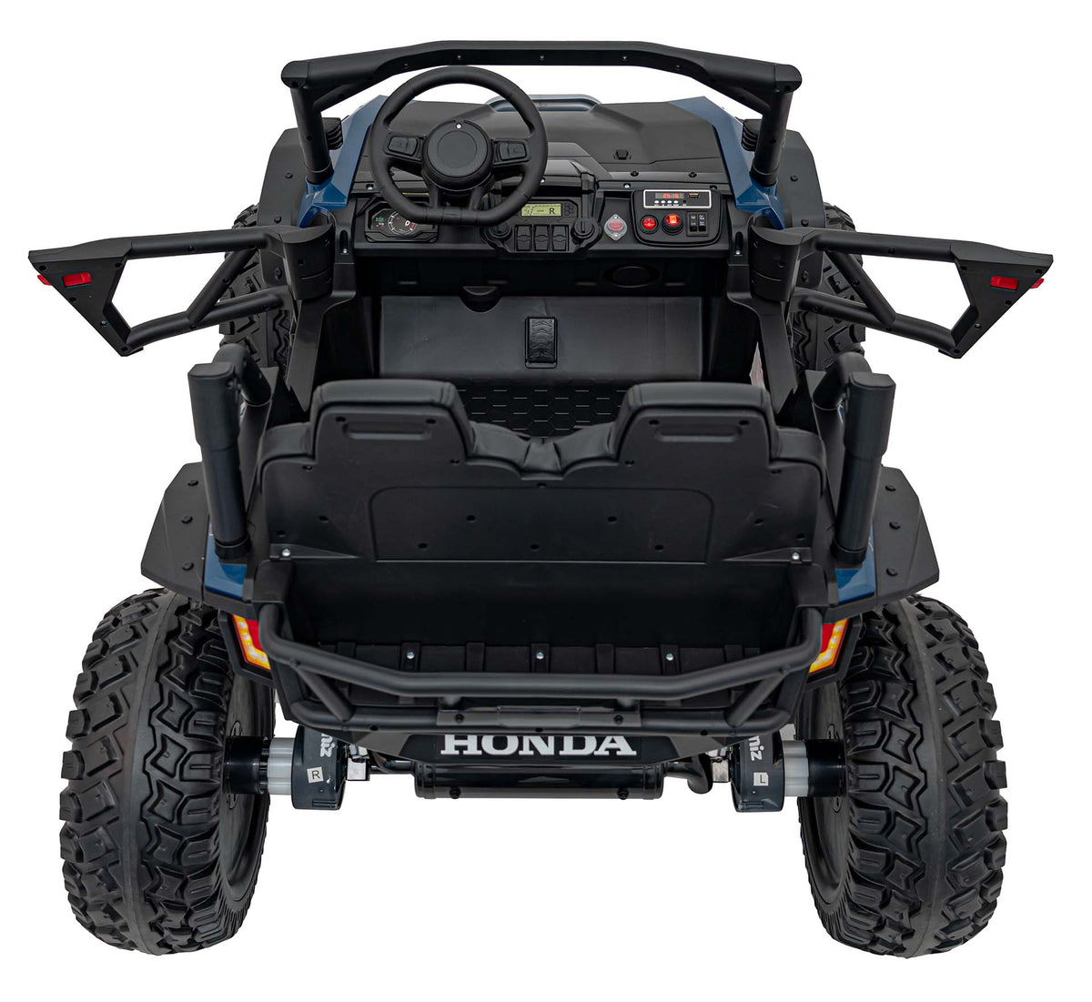 Elektrické autíčko Honda Talon 4x4 Off-Road modrá