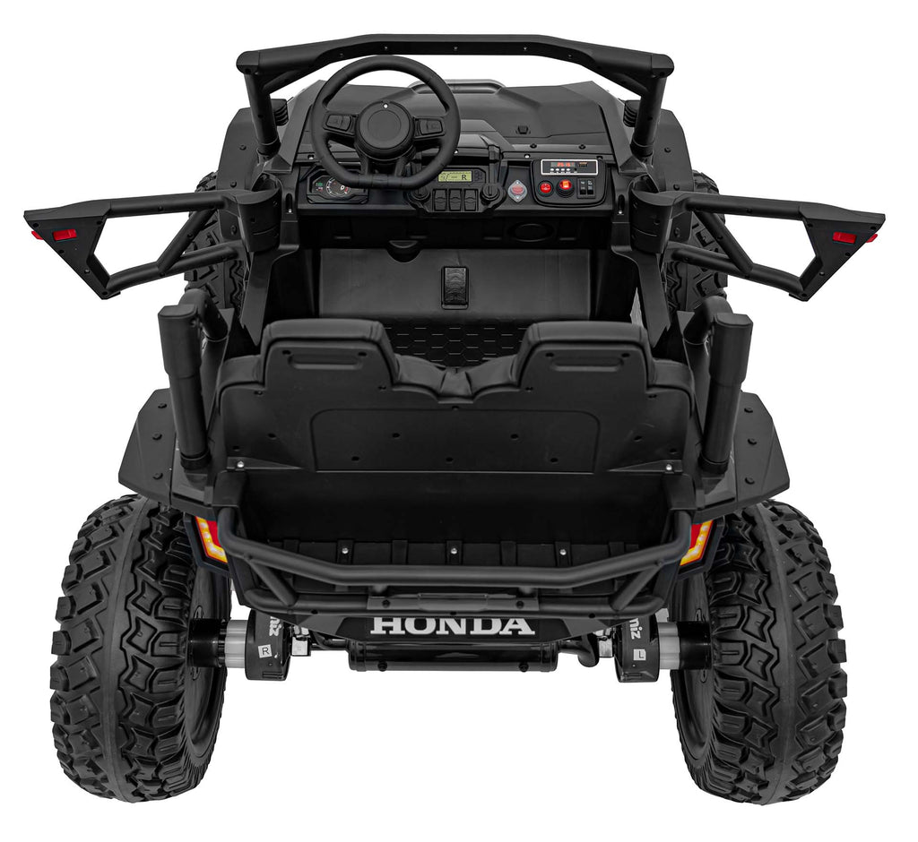 Elektrické autíčko Honda Talon 4x4 Off-Road čierna