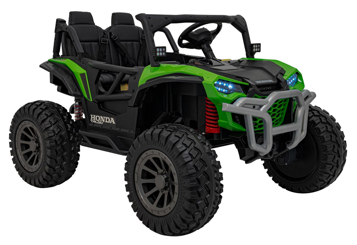 HONDA Talon 4x4 Off-Road Vehicle Green
