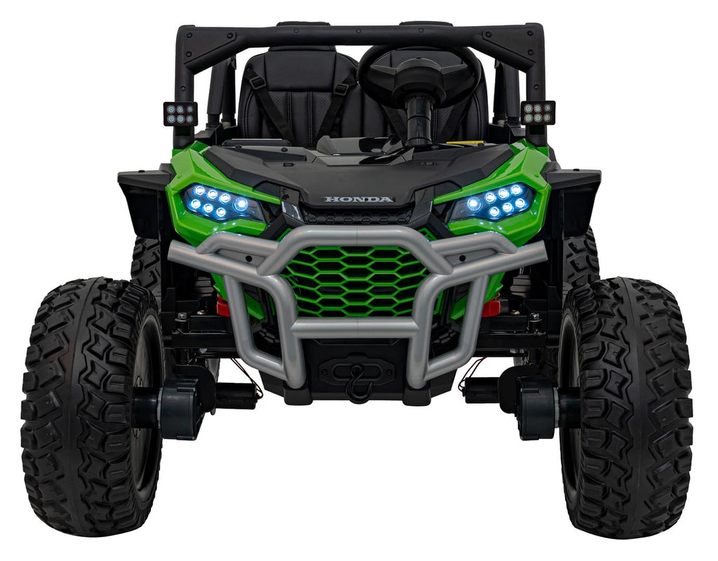 Elektrické autíčko Honda Talon 4x4 Off-Road zelená