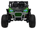 Elektrické autíčko Honda Talon 4x4 Off-Road zelená