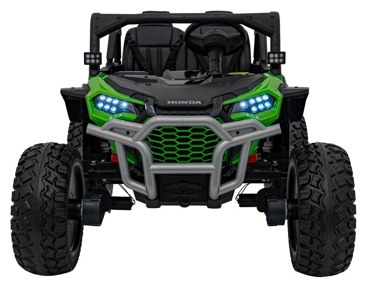 Elektrické autíčko Honda Talon 4x4 Off-Road zelená